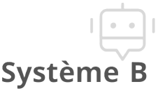 Logo Systeme B - Formation, Conseil et développement